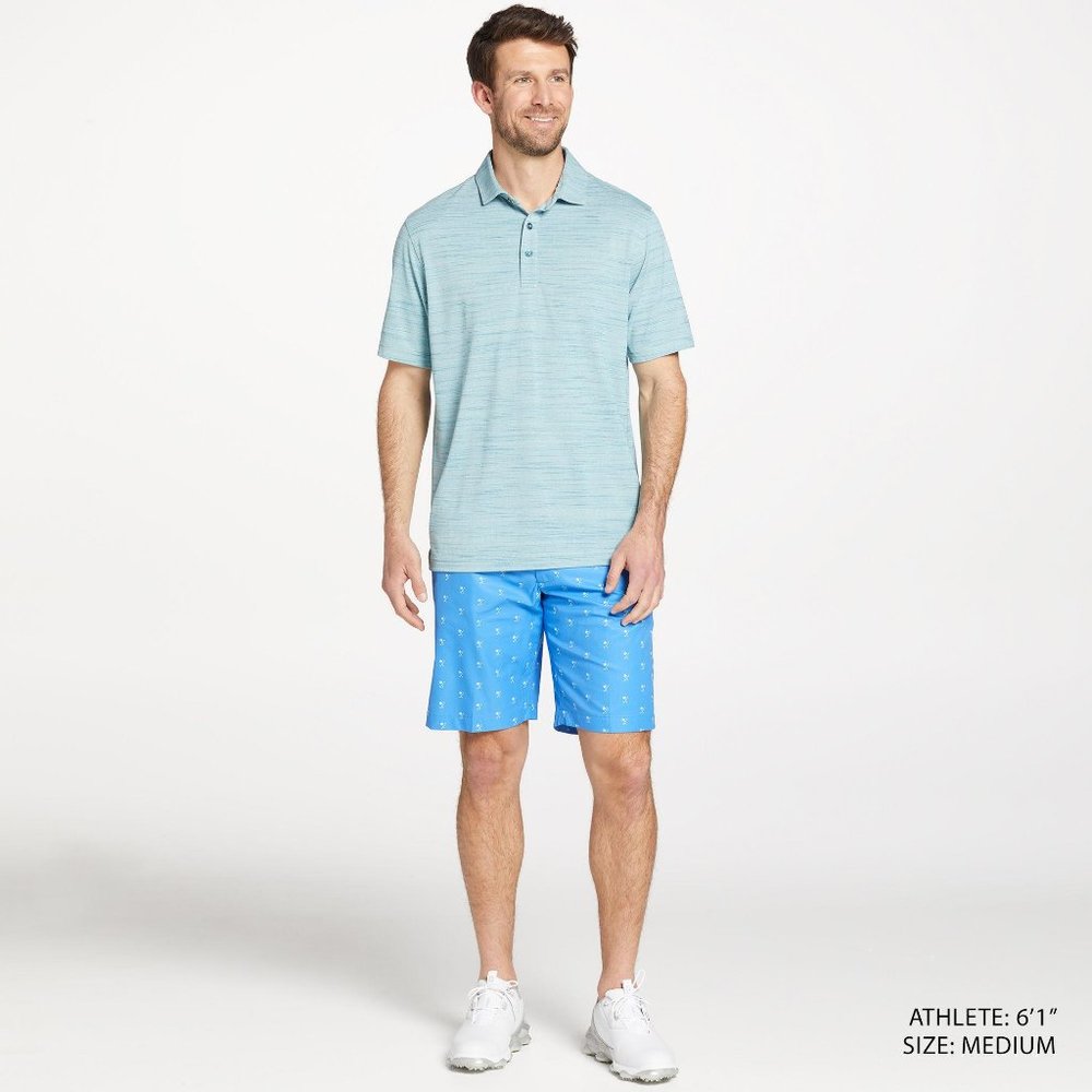 NWT Walter Hagen Men's Perfect 11 Golf Shorts - Picture 2 of 6